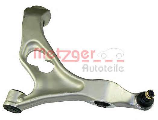 Metzger 58014002 Suspension arm front lower right 58014002