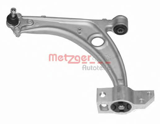 Metzger 58014801 Front lower arm 58014801