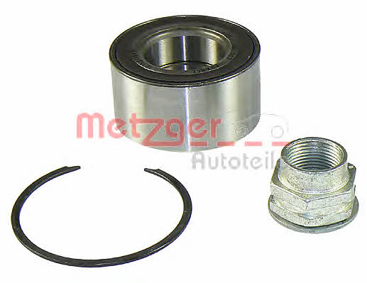 Metzger WM 1098 Front Wheel Bearing Kit WM1098