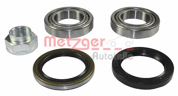 Metzger WM 1285 Front Wheel Bearing Kit WM1285