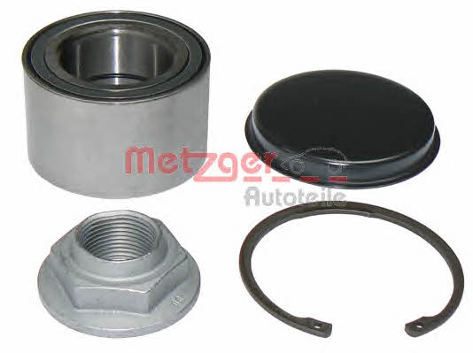 Metzger WM 140.01 Rear Wheel Bearing Kit WM14001