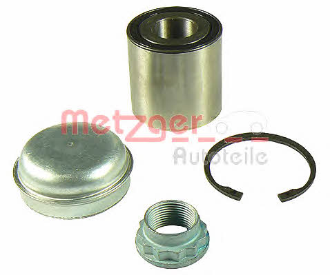 Metzger WM 151.44 Wheel bearing kit WM15144