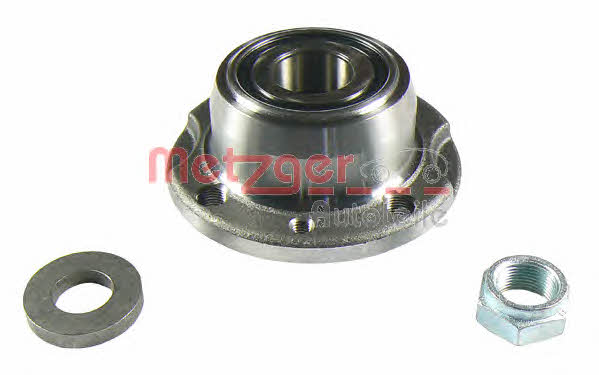Metzger WM 158.48 Wheel bearing kit WM15848