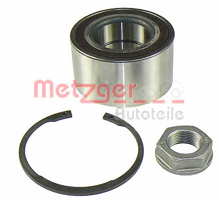 Metzger WM 159.47 Wheel bearing kit WM15947