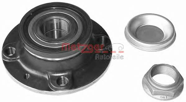 Metzger WM 159.50 Wheel bearing kit WM15950