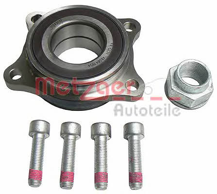 Metzger WM 160.25 Wheel bearing kit WM16025