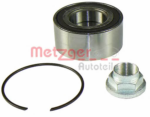 Metzger WM 161.26 Wheel bearing kit WM16126