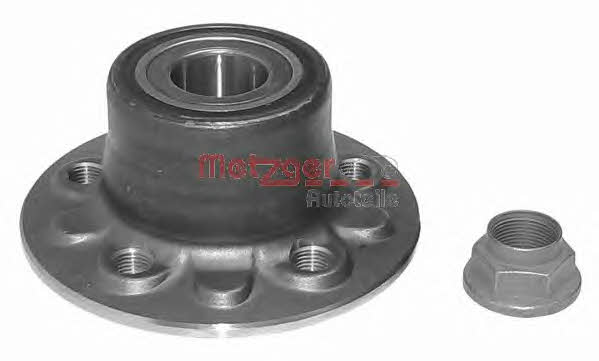 Metzger WM 161.27 Wheel bearing kit WM16127
