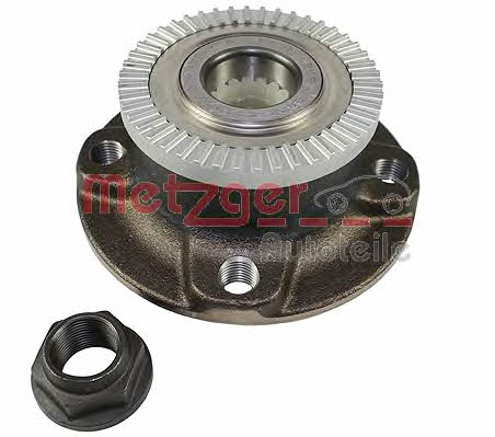 Metzger WM 164.14 Wheel bearing kit WM16414