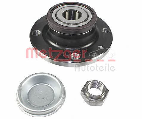 Metzger WM 166.32 Wheel bearing kit WM16632