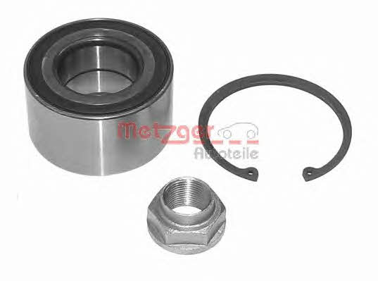 Metzger WM 174.14 Wheel bearing kit WM17414