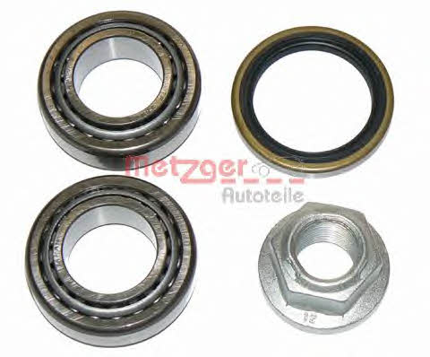 Metzger WM 184.01 Wheel bearing kit WM18401