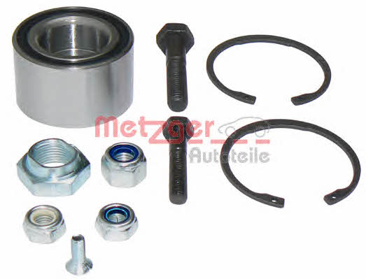 Metzger WM 200 Wheel bearing kit WM200