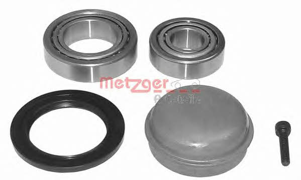 Metzger WM 2005 Wheel bearing kit WM2005