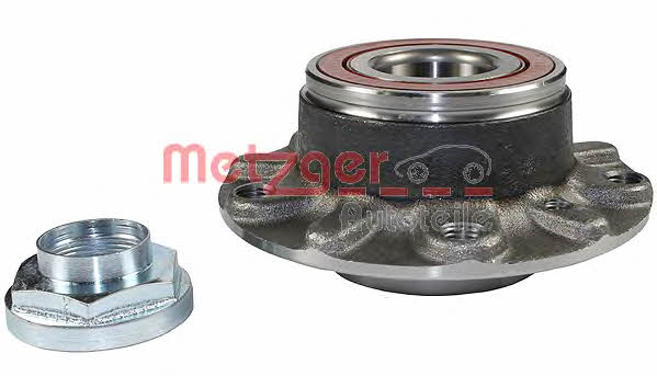 Metzger WM 2029 Wheel bearing kit WM2029
