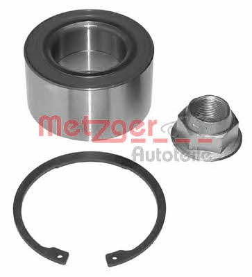 Metzger WM 2031 Rear Wheel Bearing Kit WM2031
