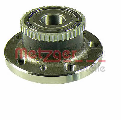 Metzger WM 2041 Wheel bearing kit WM2041