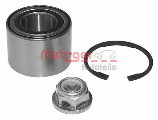 Metzger WM 2043 Wheel bearing kit WM2043