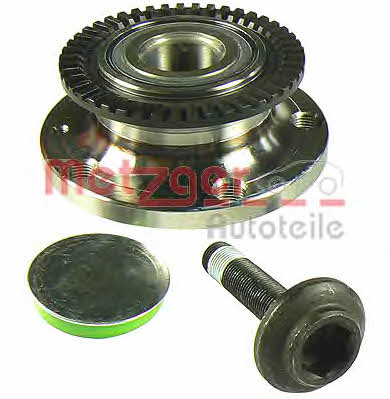Metzger WM 2045 Wheel bearing kit WM2045