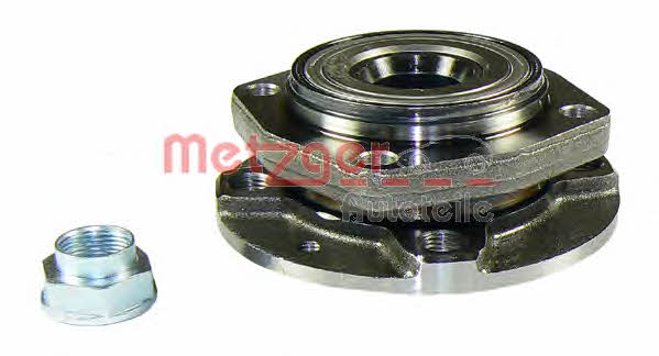 Metzger WM 2058 Wheel bearing kit WM2058