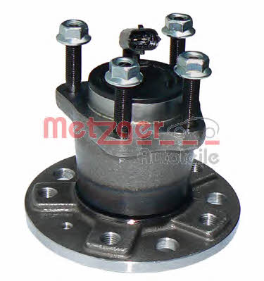 Metzger WM 2076 Wheel bearing kit WM2076
