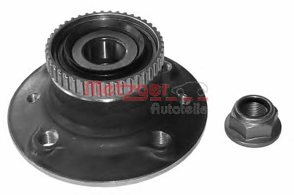 Metzger WM 2098 Wheel bearing kit WM2098