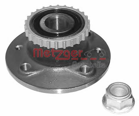 Metzger WM 2100 Wheel bearing kit WM2100