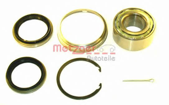 Metzger WM 2122 Wheel bearing kit WM2122
