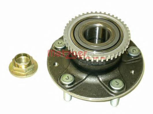 Metzger WM 2124 Wheel bearing kit WM2124