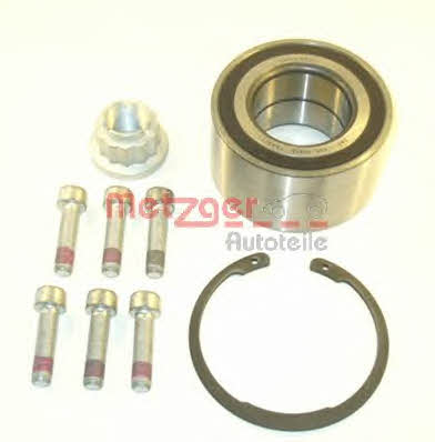 Metzger WM 2127 Wheel bearing kit WM2127