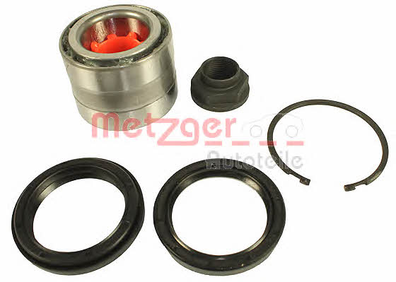 Metzger WM 3236 Wheel bearing kit WM3236
