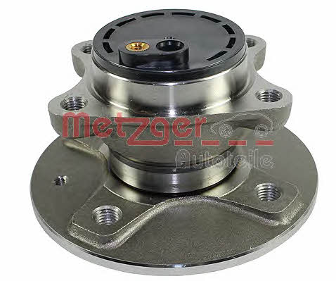 Metzger WM 3697 Wheel bearing kit WM3697