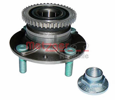 Metzger WM 3778 Wheel bearing kit WM3778