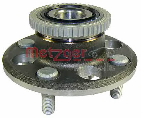 Metzger WM 3798 Wheel bearing kit WM3798