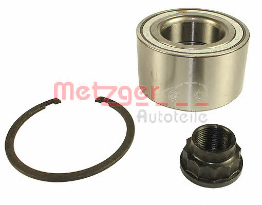Metzger WM 3946 Wheel bearing kit WM3946