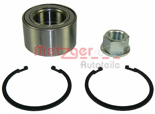Metzger WM 3981 Wheel bearing kit WM3981