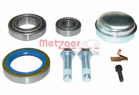 Metzger WM 508D Wheel bearing kit WM508D
