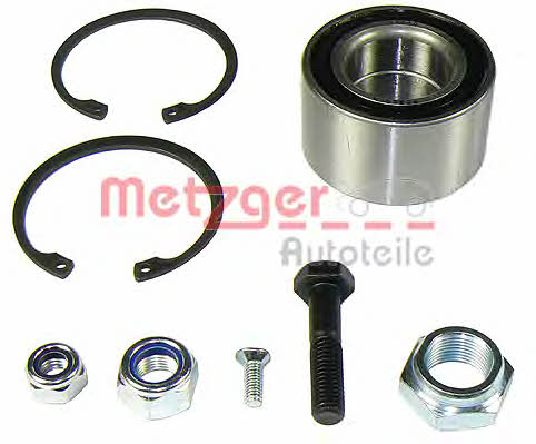 Metzger WM 512 Wheel bearing kit WM512