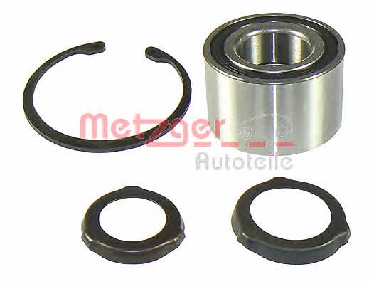 Metzger WM 514 Rear Wheel Bearing Kit WM514