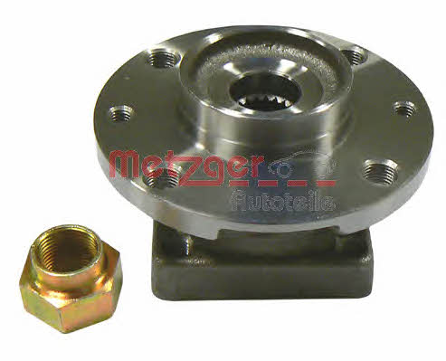 Metzger WM 515 Wheel bearing kit WM515
