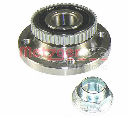 Metzger WM 534 Wheel bearing kit WM534