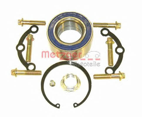 Metzger WM 536D2 Wheel bearing kit WM536D2