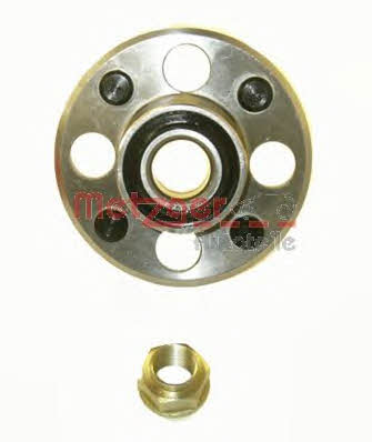 Metzger WM 592 Wheel bearing kit WM592