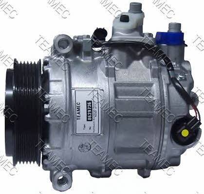 Teamec 8629736 Compressor, air conditioning 8629736 8629736 Teamec Compressor, air conditioning