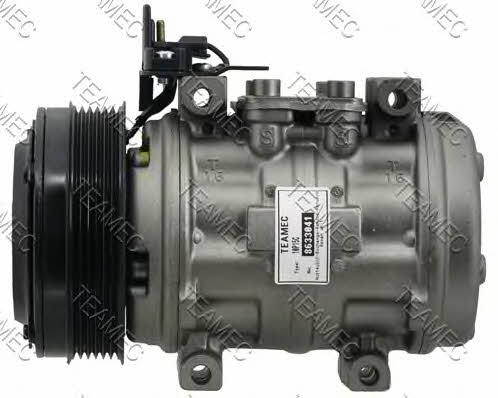 Teamec 8633041 Compressor, air conditioning 8633041