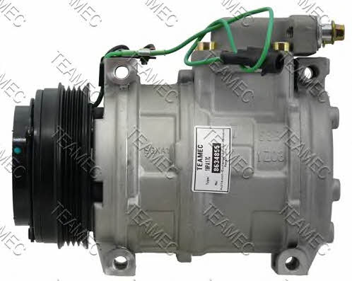 Teamec 8634855 Compressor, air conditioning 8634855 8634855 Teamec Compressor, air conditioning