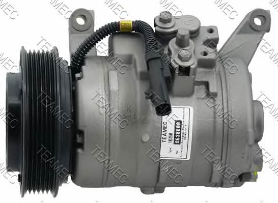 Teamec 8638800 Compressor, air conditioning 8638800