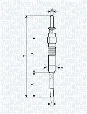 Buy Magneti marelli 062900039304 at a low price in United Arab Emirates!