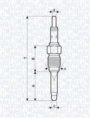 Buy Magneti marelli 062900084304 at a low price in United Arab Emirates!