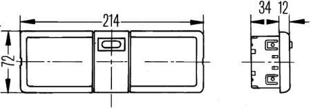Buy Hella 2JA 006 447-251 at a low price in United Arab Emirates!